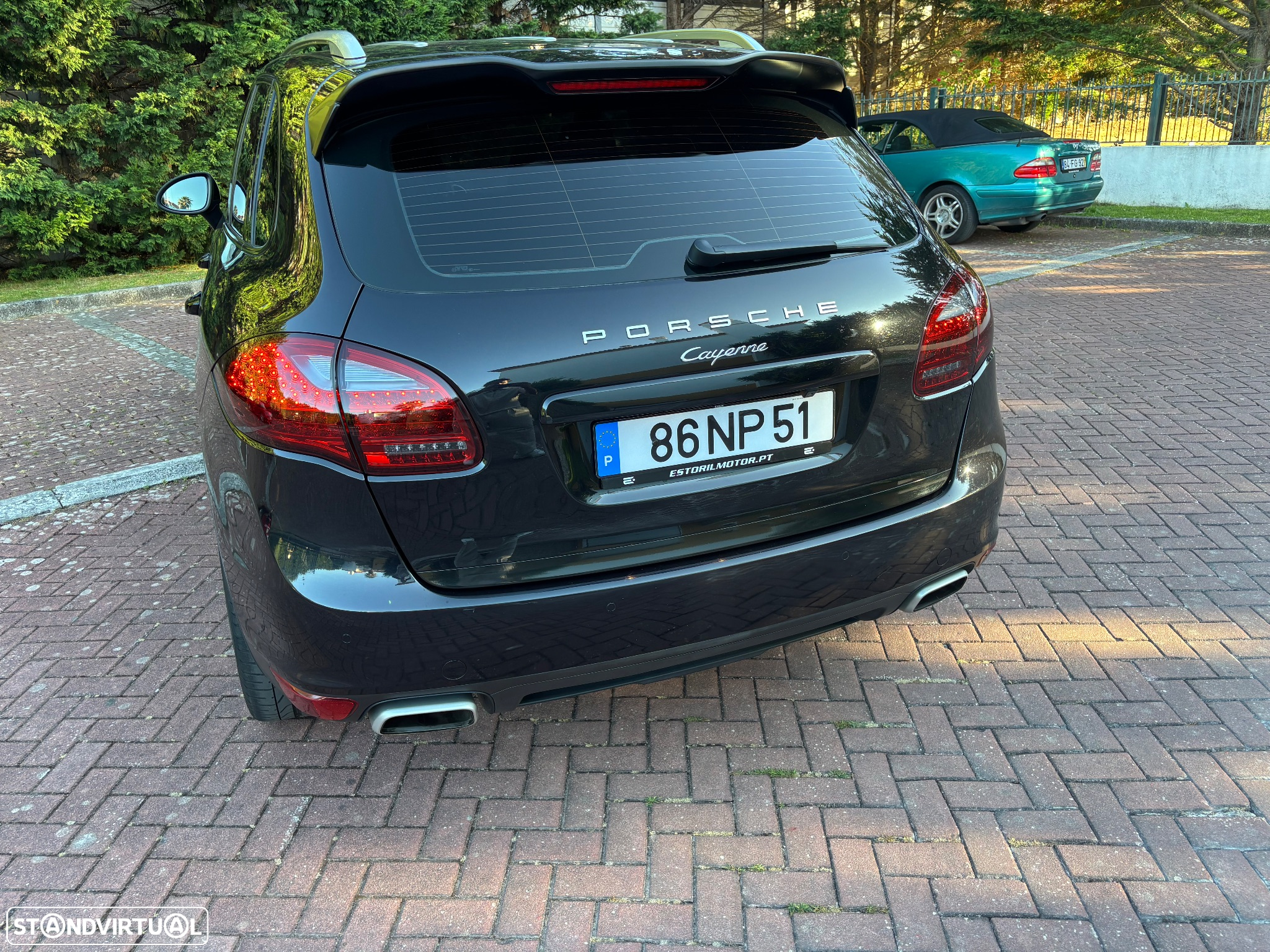 Porsche Cayenne II Platinum Edition - 4