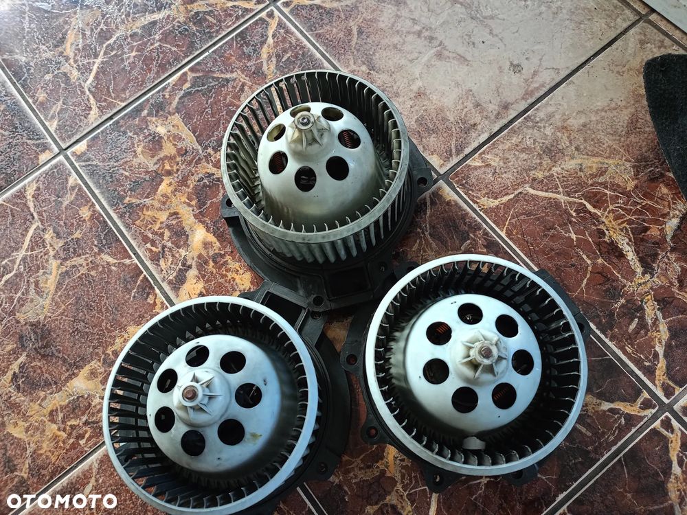 Regeneracja i naprawa wentylatora Renault Espace 4,Grand Espace 4 - 6