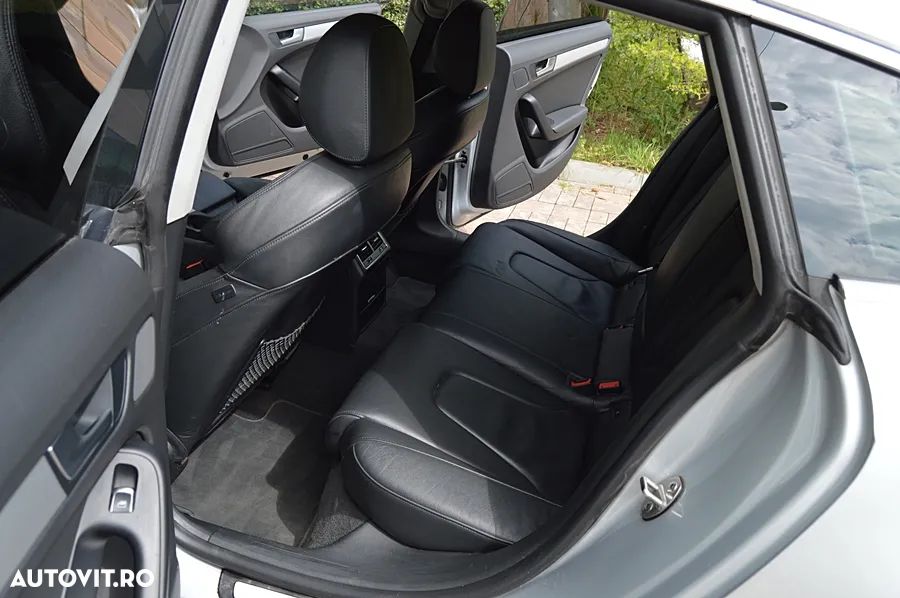 Audi A5 2.0 TDI DPF multitronic - 28