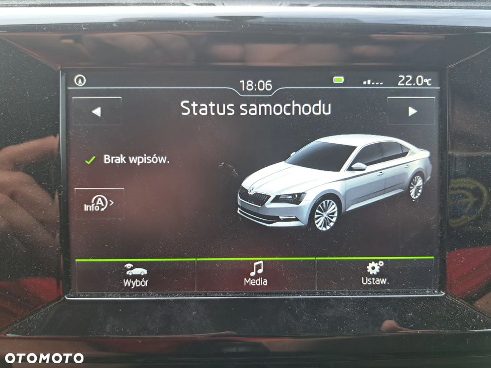 Skoda Superb 2.0 TDI Ambition - 22
