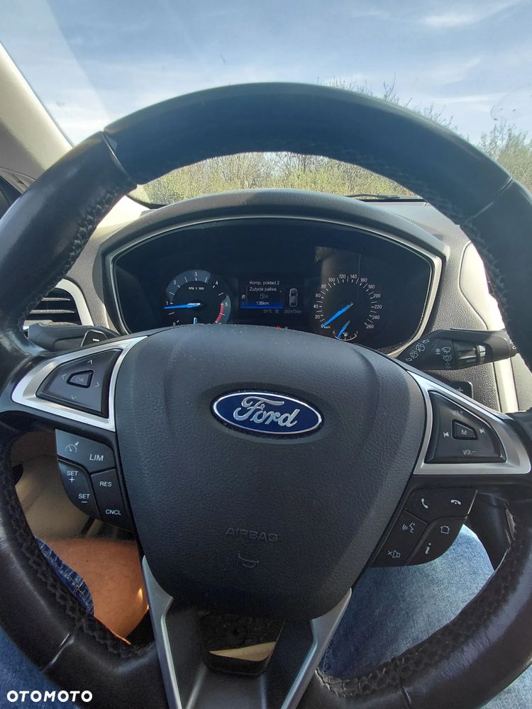 Ford Mondeo - 13
