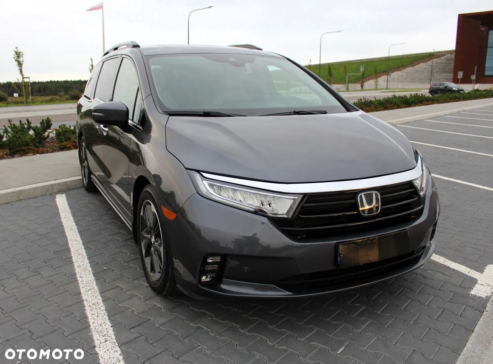 Honda Odyssey - 23