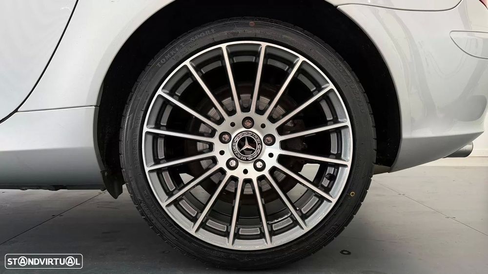 Mercedes-Benz SLK 200 Kompressor Auto - 19