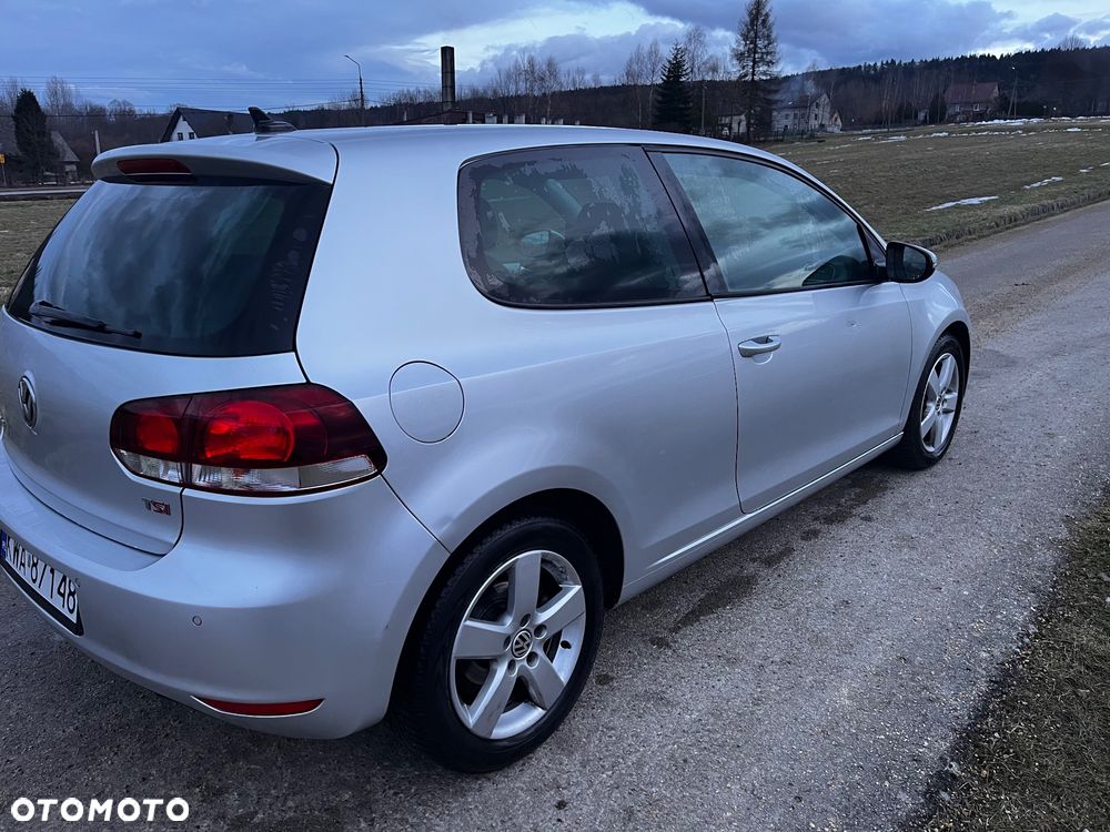 Volkswagen Golf 1.4 TSI DSG Highline - 6