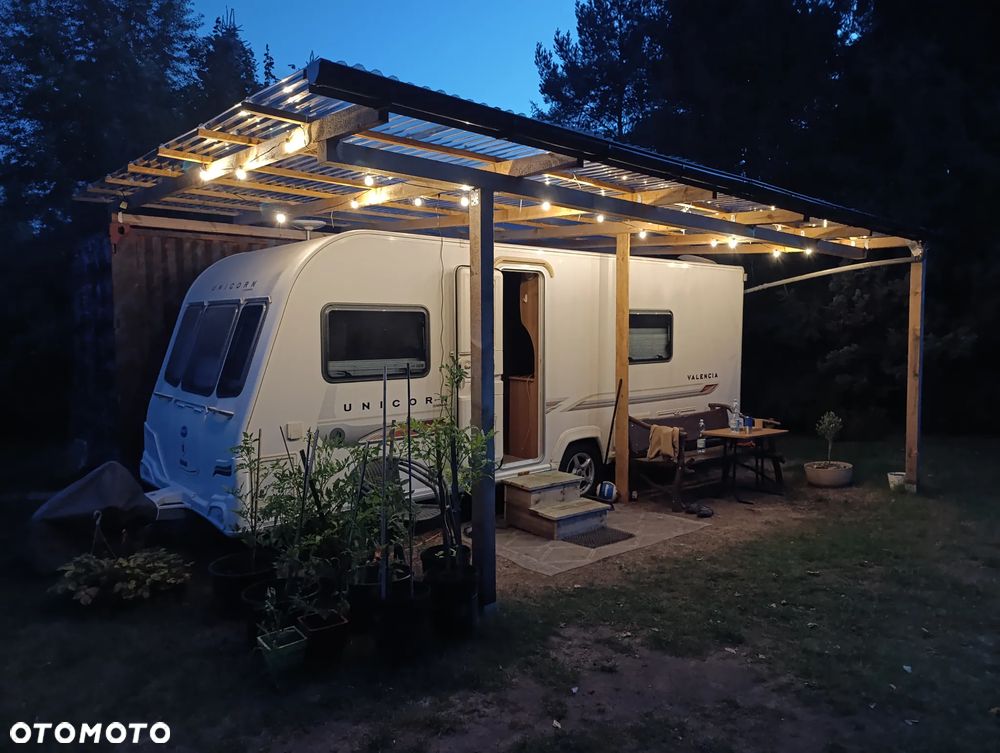 Bailey Unicorn Valencia - 1