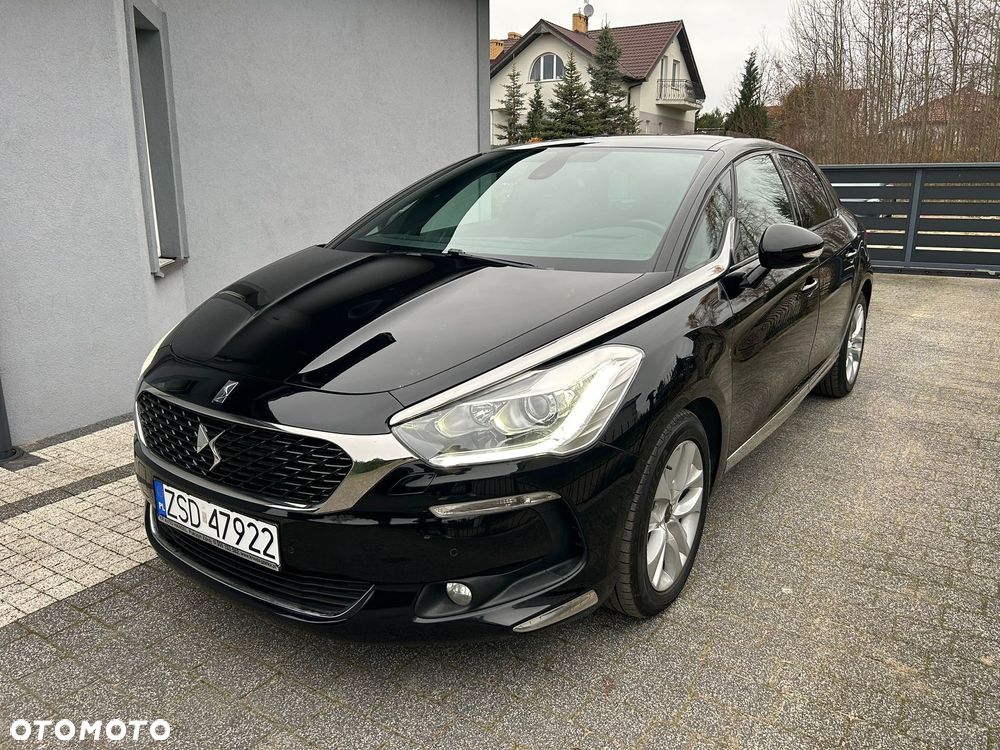 DS Automobiles DS 5 - 9