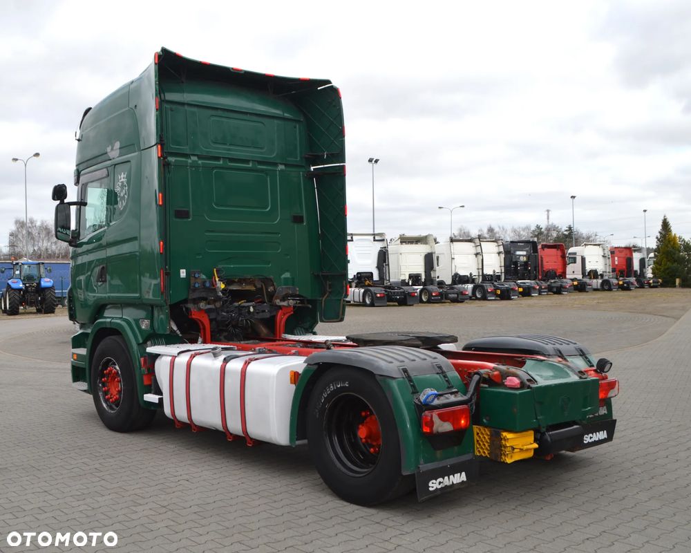 Scania S 500 - 4