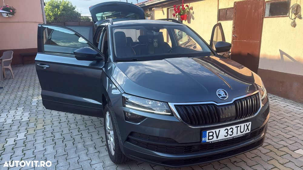Skoda Karoq 2.0 TDI 4X4 DSG Style - 4