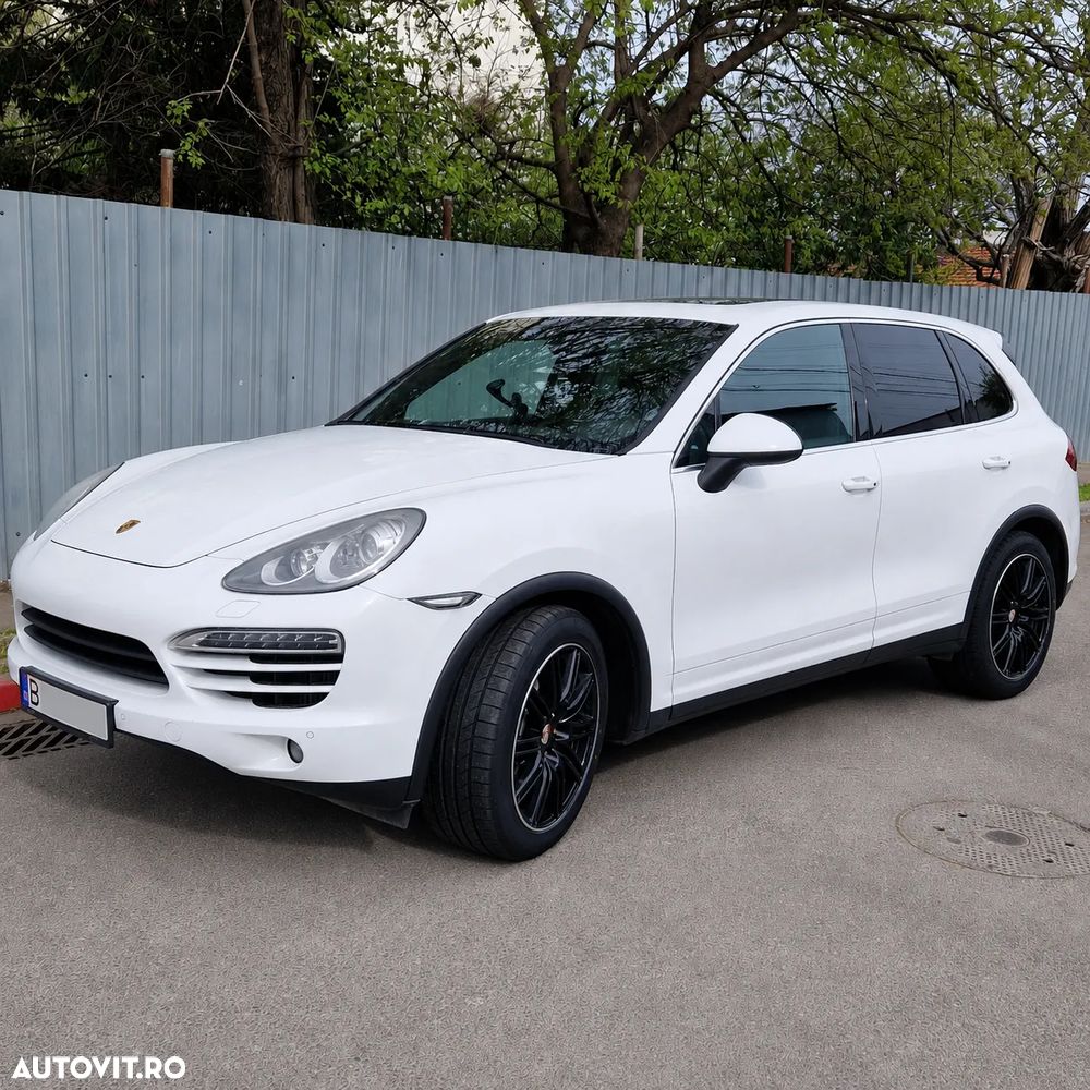 Porsche Cayenne 3.0TD TipTronic - 25