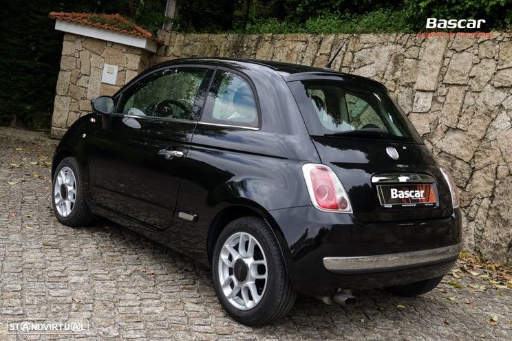 Fiat 500 1.3 16V Multijet Sport - 7