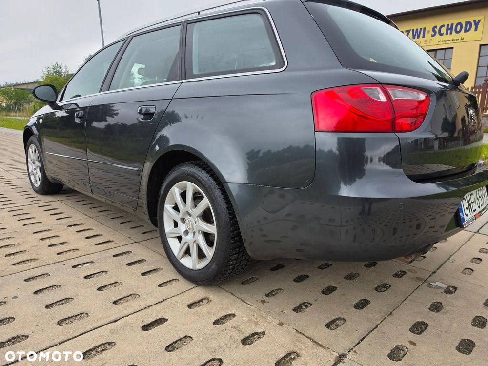 Seat Exeo 2.0 TDI DPF Style - 9