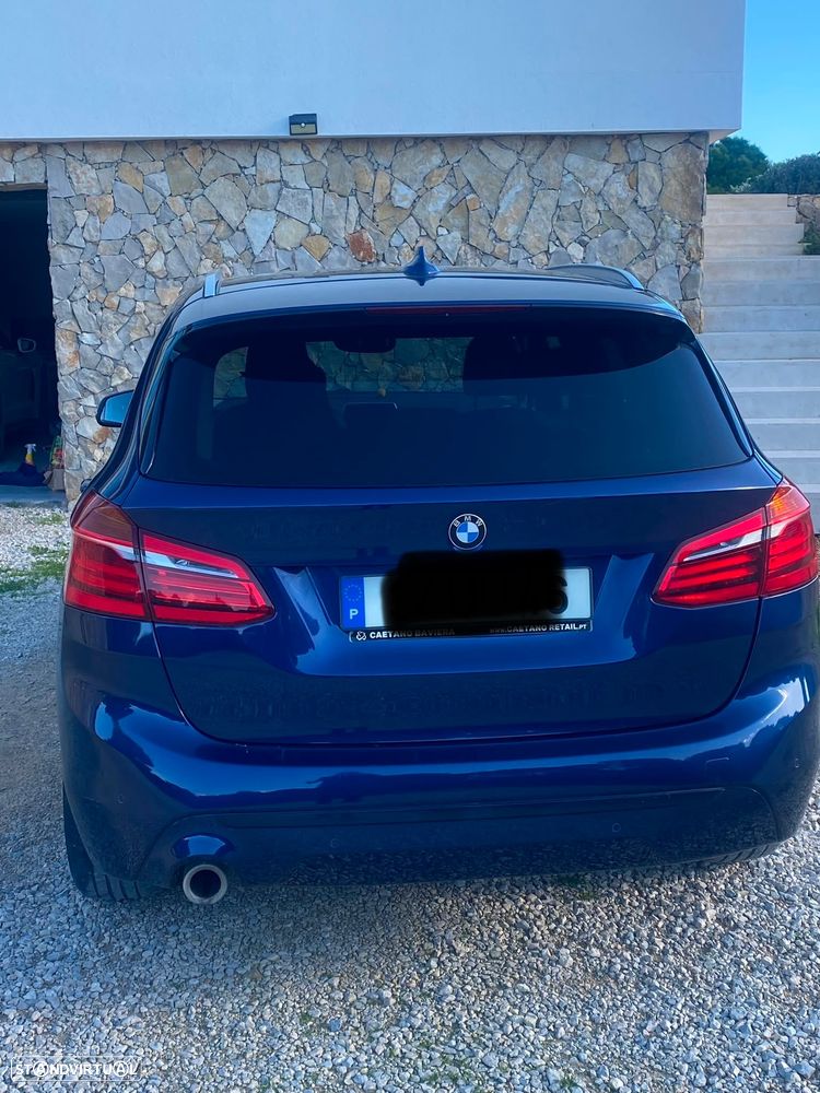 BMW 216 Active Tourer d Advantage Auto - 6