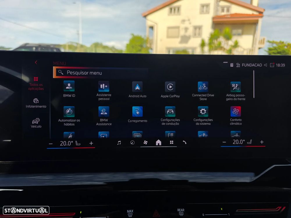 BMW 530 e Pack Desportivo M Pro - 28