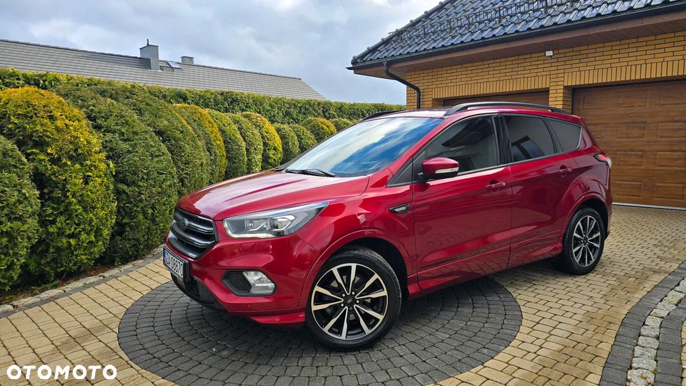 Ford Kuga 1.5 EcoBoost FWD ST-Line ASS - 10