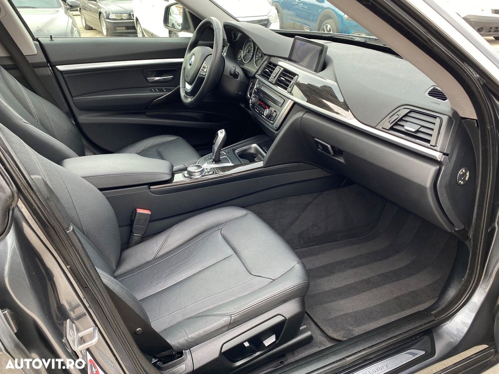 BMW Seria 3 320d DPF Aut. Edition Exclusive - 6