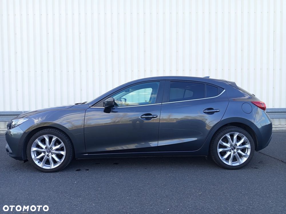 Mazda 3 SKYACTIV-G 120 Sports-Line - 2