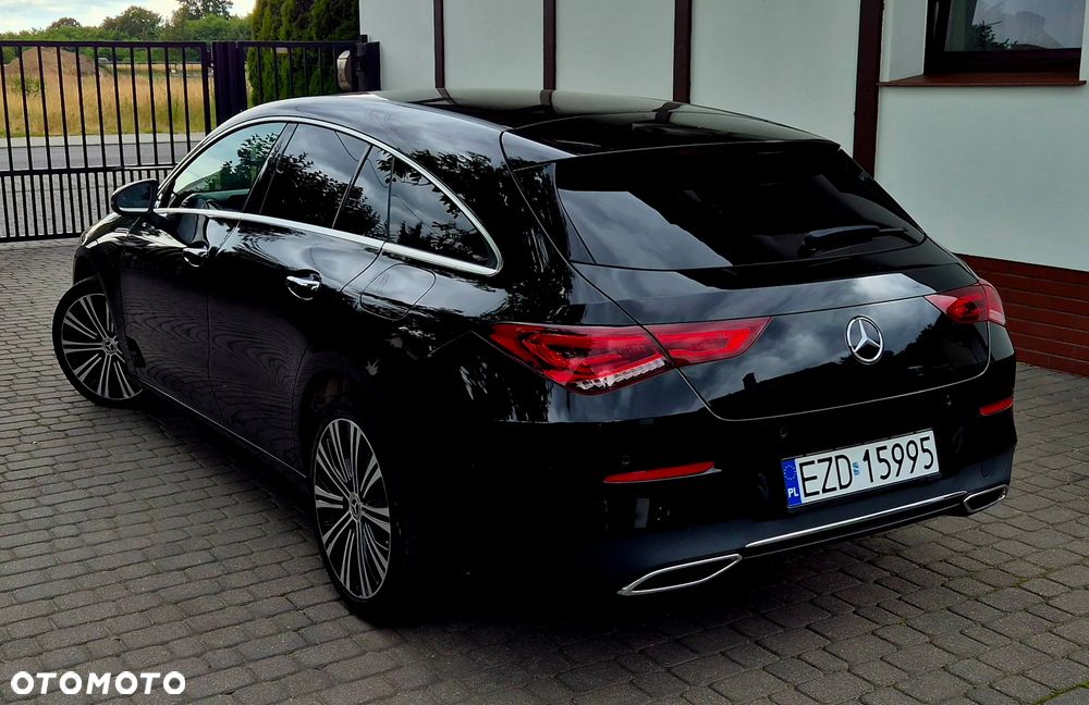 Mercedes-Benz CLA - 35
