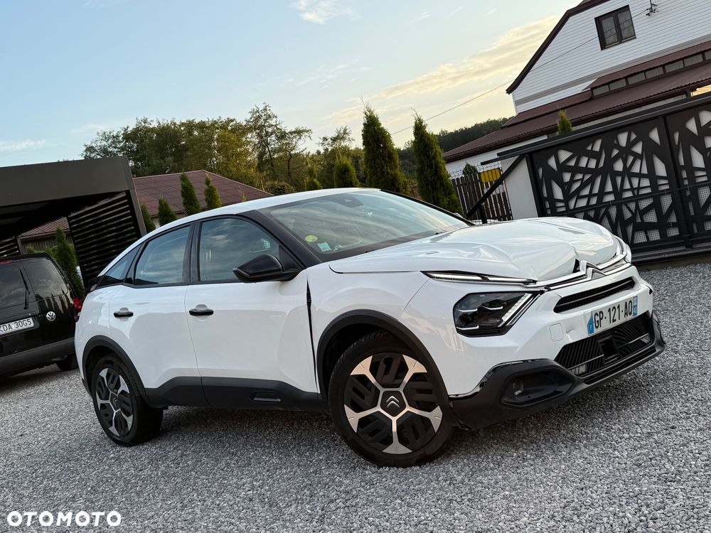 Citroën C4 - 1
