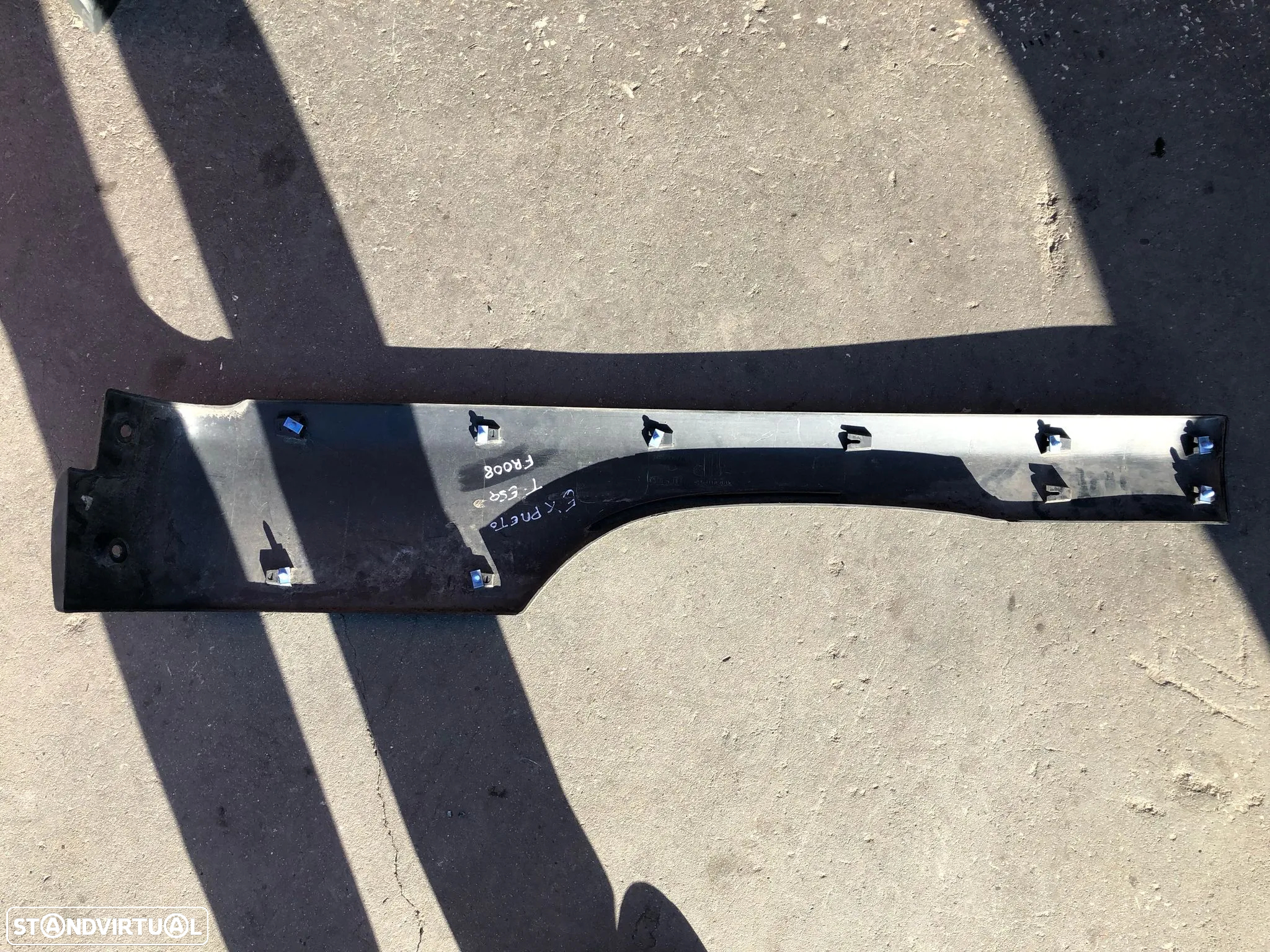 PEUGEOT EXPERT / CITROEN JUMPY FRISO LATERAL TRAS ESQUERDO - FR008 - 5