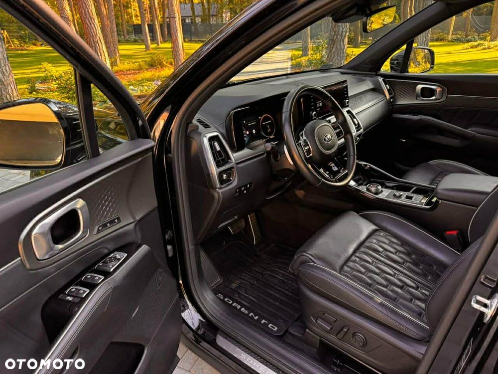 Kia Sorento 1.6 T-GDI PHEV Prestige Line 4WD 7os - 10