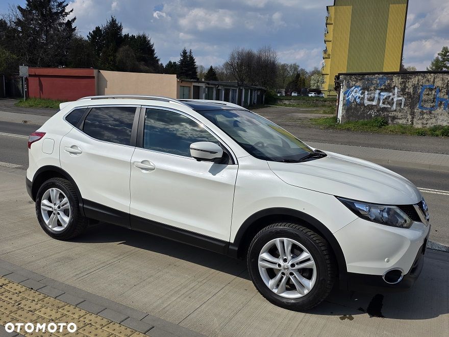 Nissan Qashqai 1.2 DIG-T N-Connecta - 7
