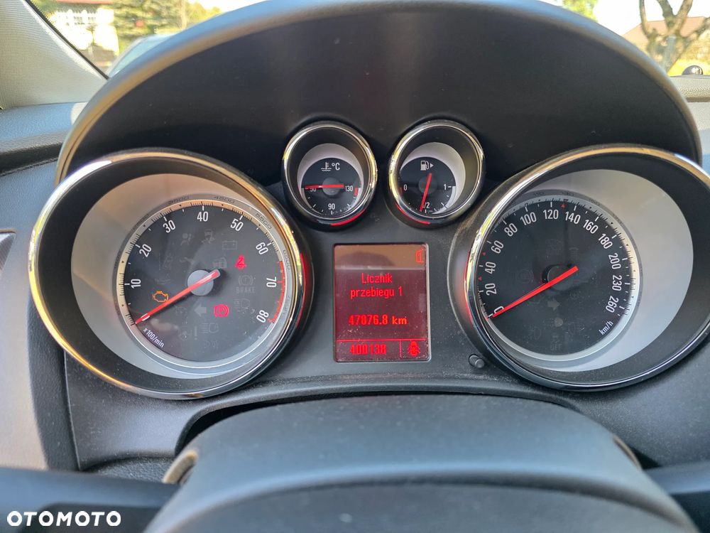 Opel Astra 1.6 - 14