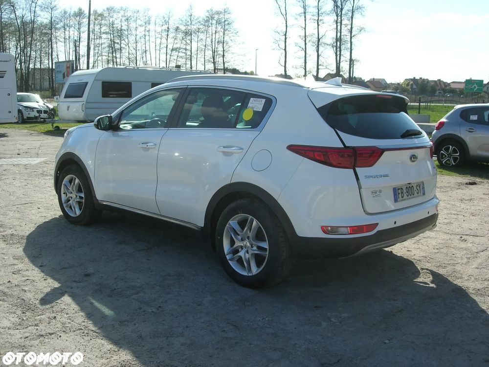 Kia Sportage 1.7 CRDI 2WD ISG GT Line - 3