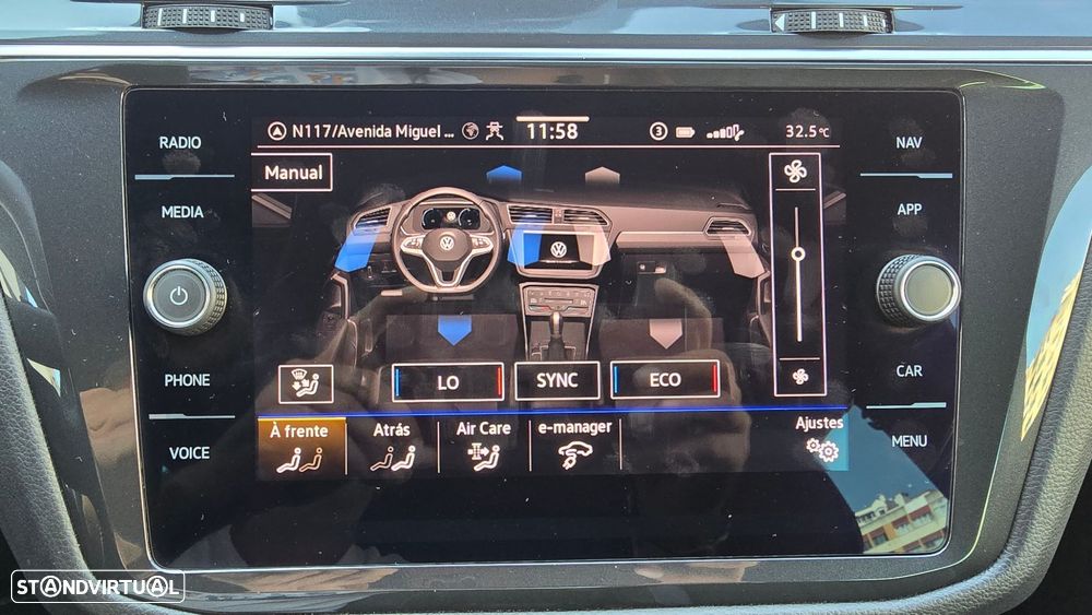 VW Tiguan 1.4 TSI eHybrid R-Line DSG - 44