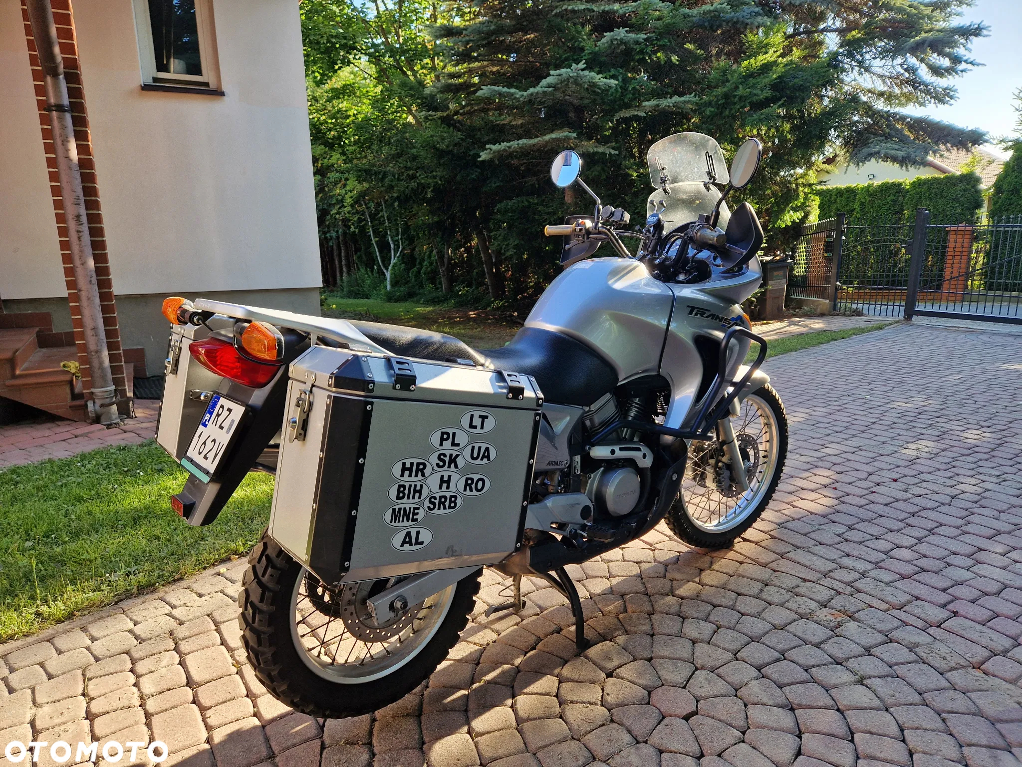 Honda Transalp - 19
