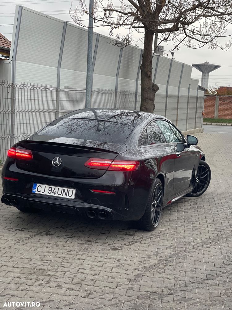 Mercedes-Benz E 220 d 4Matic Cabrio 9G-TRONIC AMG Line - 6