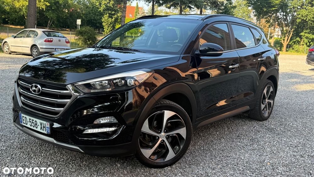 Hyundai Tucson - 9