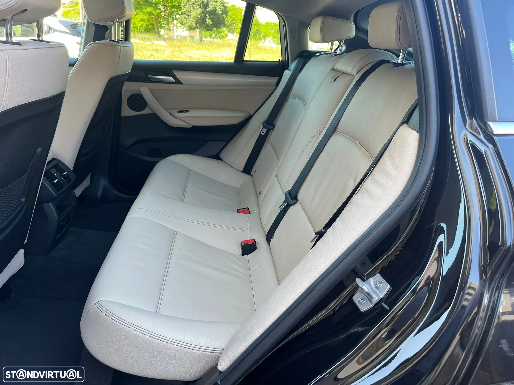 BMW X4 20 d xDrive XLine Auto - 50