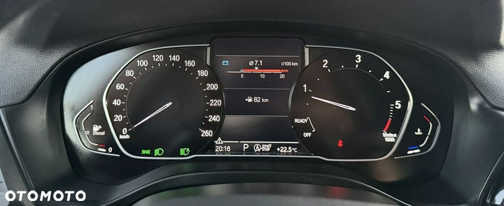 BMW X3 xDrive20d Advantage sport - 23