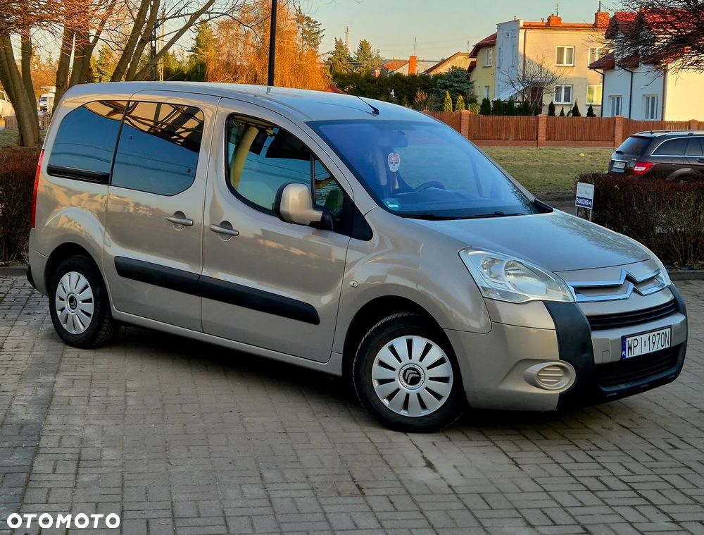 Citroën Berlingo 1.6 16V Multispace Exclusive - 6