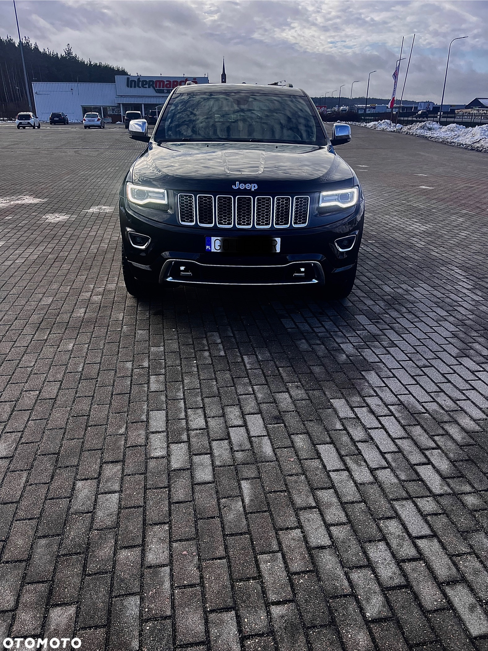 Jeep Grand Cherokee 5.7 V8 HEMI Overland - 15