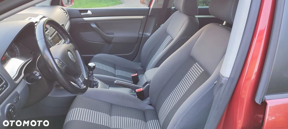 Volkswagen Golf 1.6 United - 18