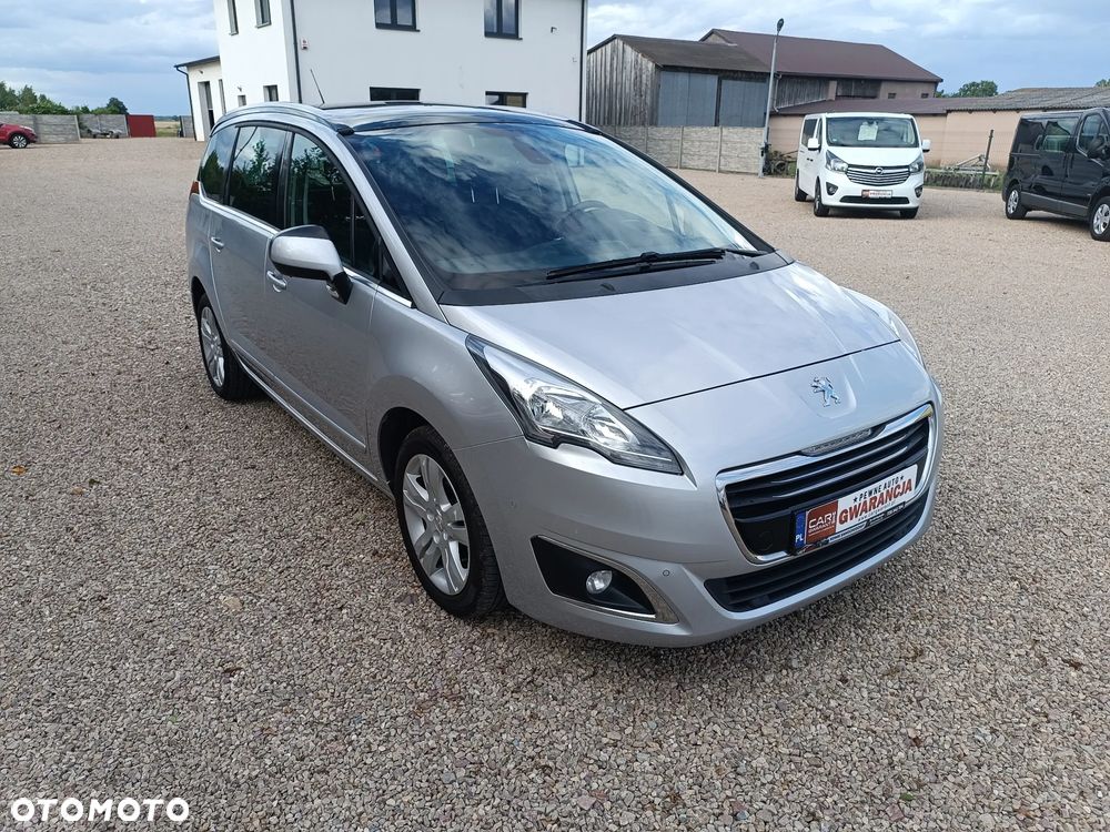 Peugeot 5008 1.6 HDi Access 7os - 11