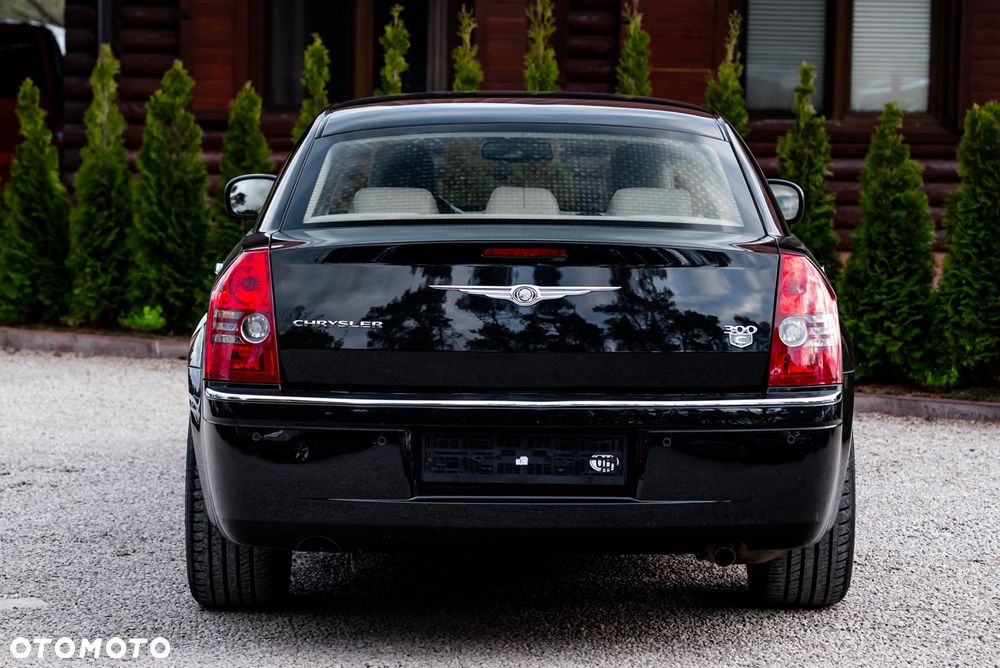 Chrysler 300C 2.7 Automatik - 12