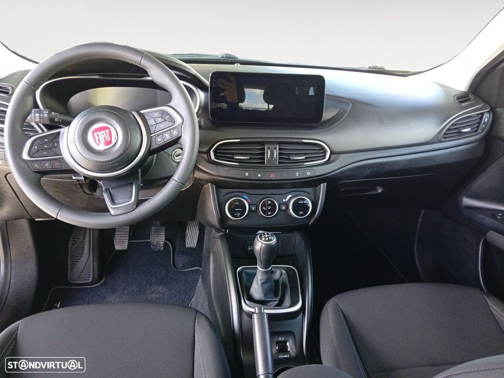 Fiat Tipo Station Wagon Cross 1.0 GSE T3 Cross - 10