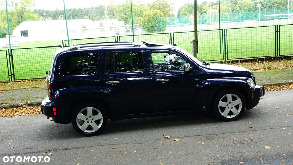 Chevrolet HHR - 34