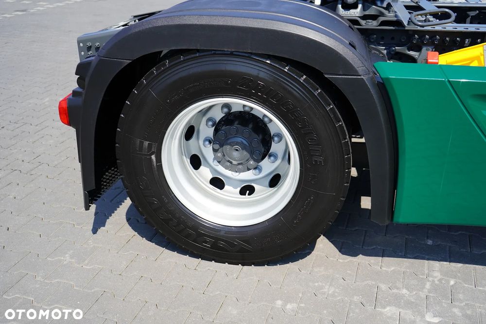 Mercedes-Benz ACTROS / 1846 / E 6 / MP 5 / STREAM SPACE / MAŁY PRZEBIEG - 19