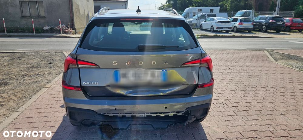 Skoda Kamiq 1.0 TSI Style - 5