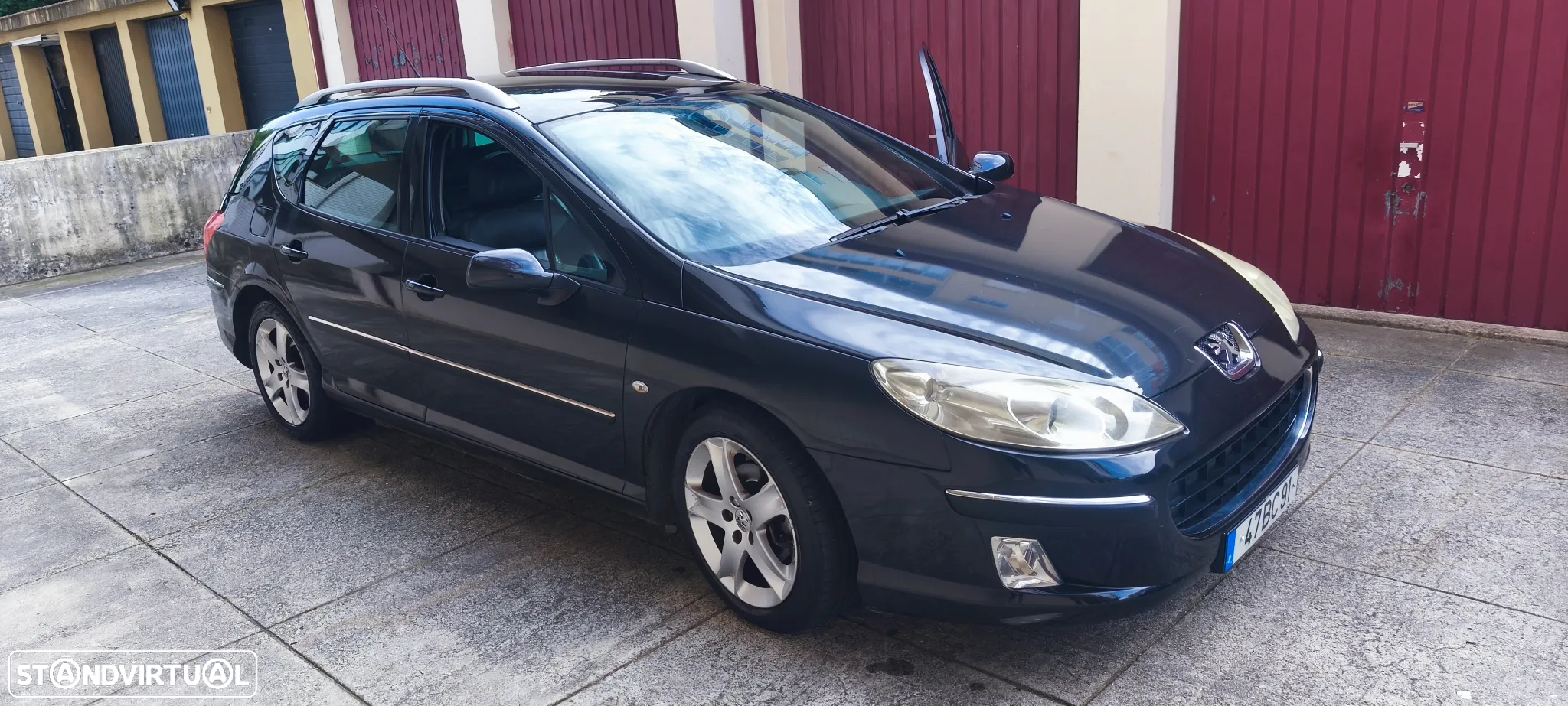 Peugeot 407 SW 2.0 HDi Sport - 6