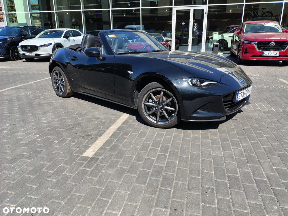 Mazda MX-5 1.5 Skyactiv-G Exclusive-Line - 2
