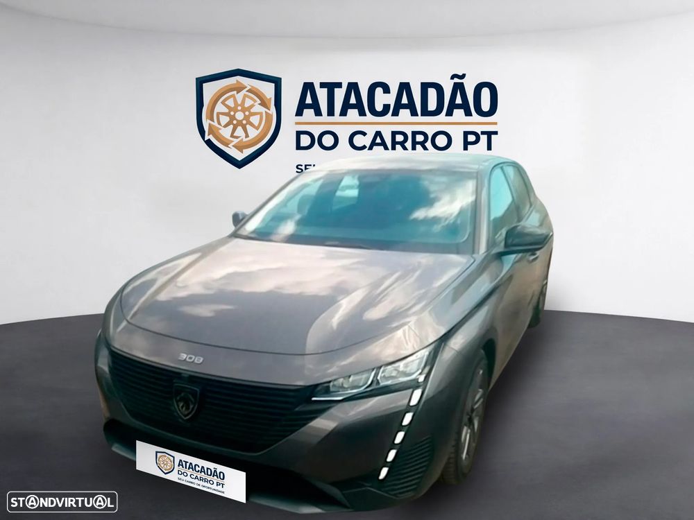 Peugeot 308 SW 1.5 BlueHDi Active Pack - 2