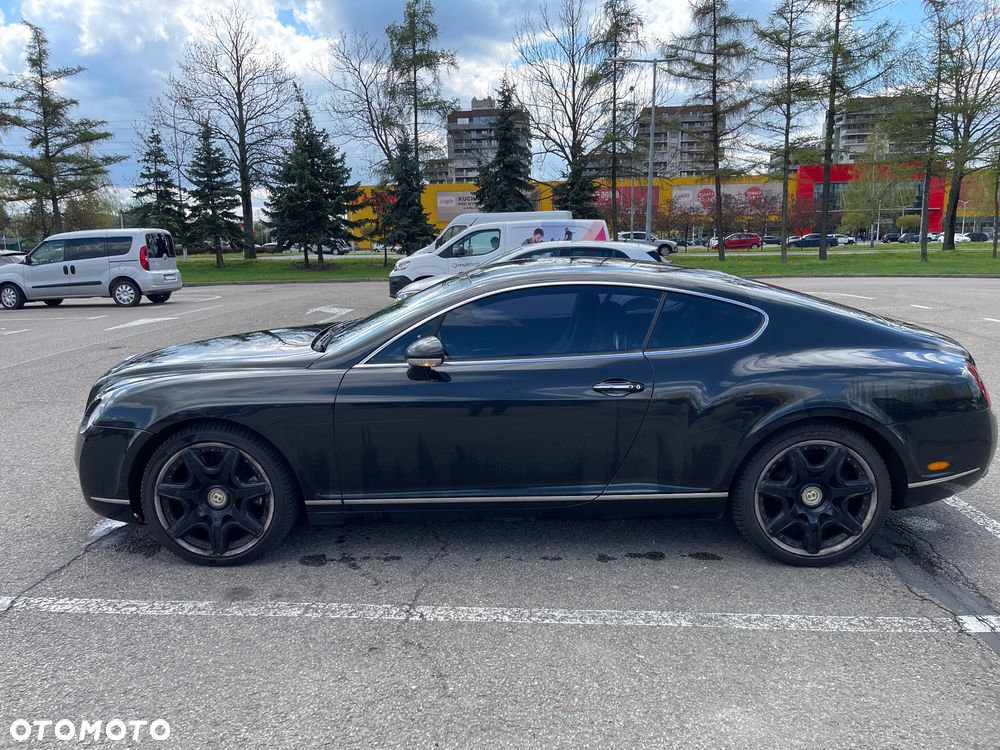 Bentley Continental GT Standard - 8