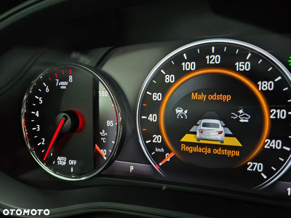 Opel Insignia 1.5 Direct InjectionTurbo Ultimate Exclusive - 30