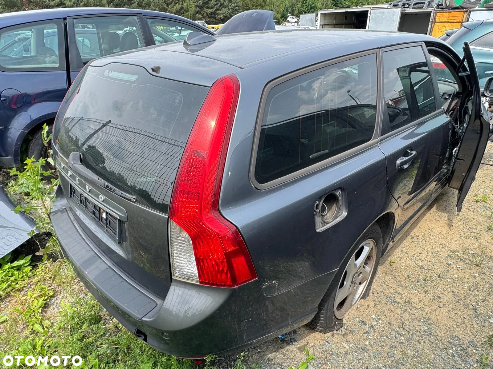 VOLVO V50 2012 r poj. 2.0 Diesel 150 KM  - części - 5