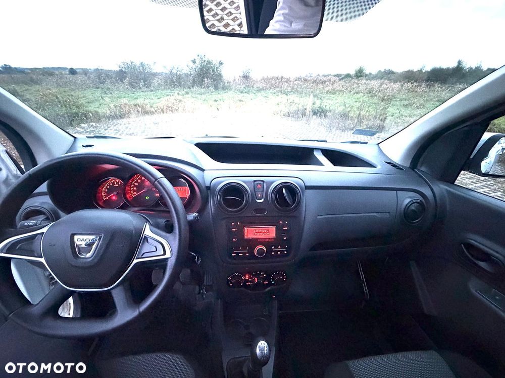 Dacia DOKKER - 6