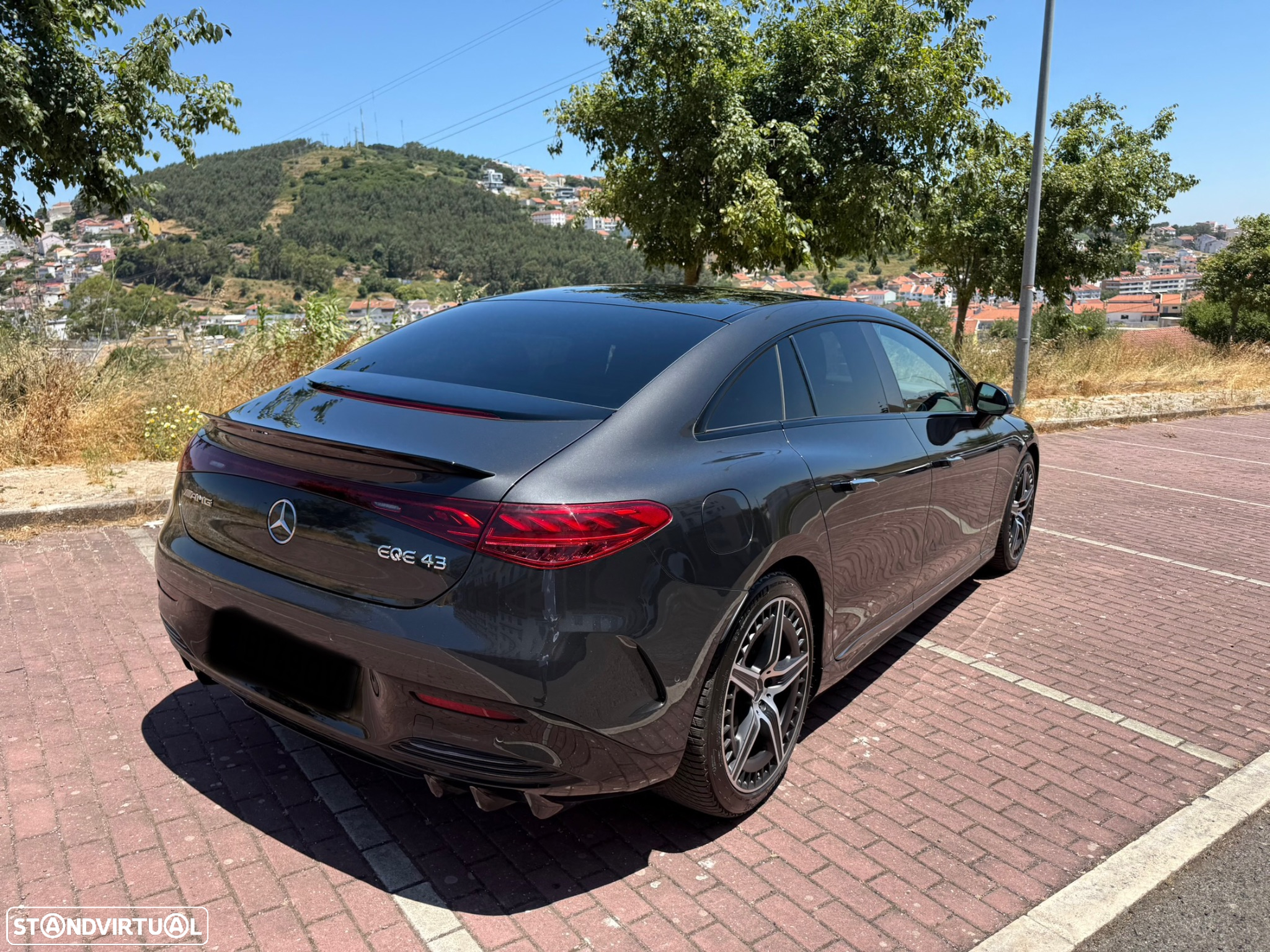 Mercedes-Benz EQE 43 AMG 4Matic Edition - 10